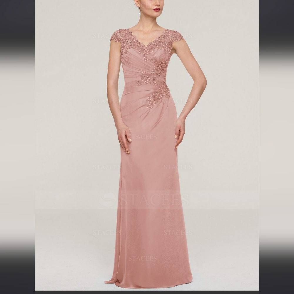 Stacee's Formal Dress
